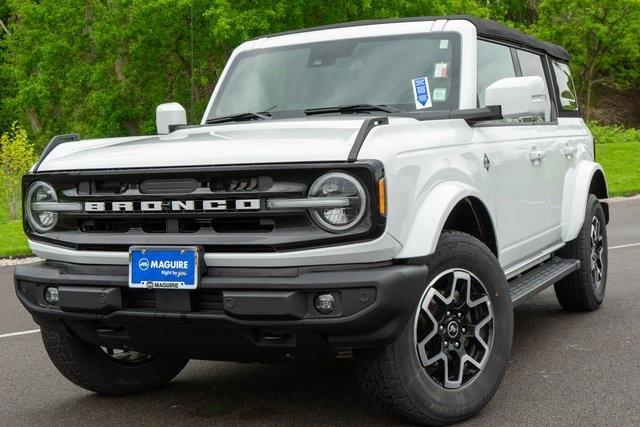 used 2022 Ford Bronco car, priced at $39,500