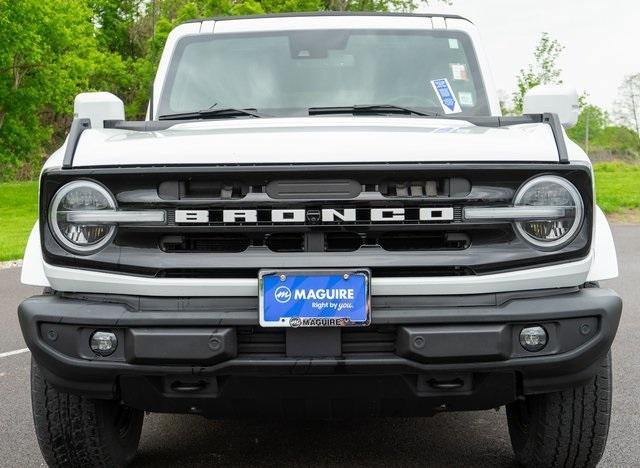 used 2022 Ford Bronco car, priced at $39,500
