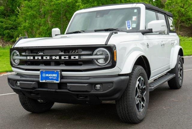 used 2022 Ford Bronco car, priced at $39,500