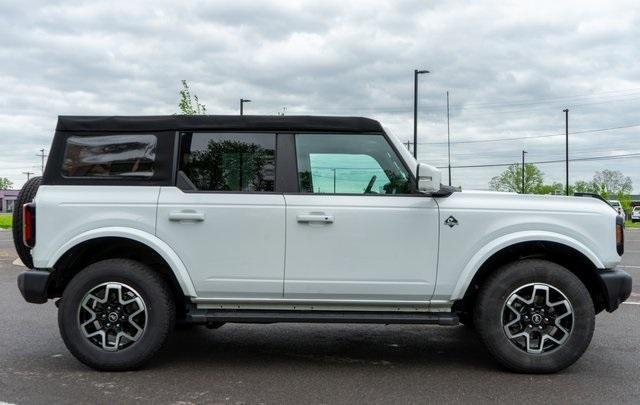 used 2022 Ford Bronco car, priced at $39,500