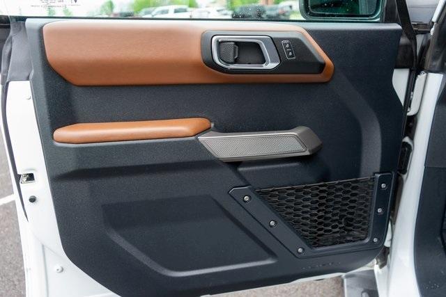 used 2022 Ford Bronco car, priced at $39,500