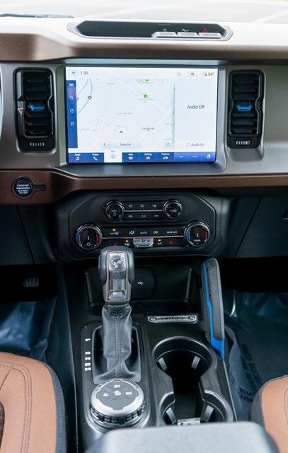 used 2022 Ford Bronco car, priced at $39,500