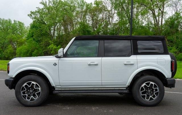used 2022 Ford Bronco car, priced at $39,500