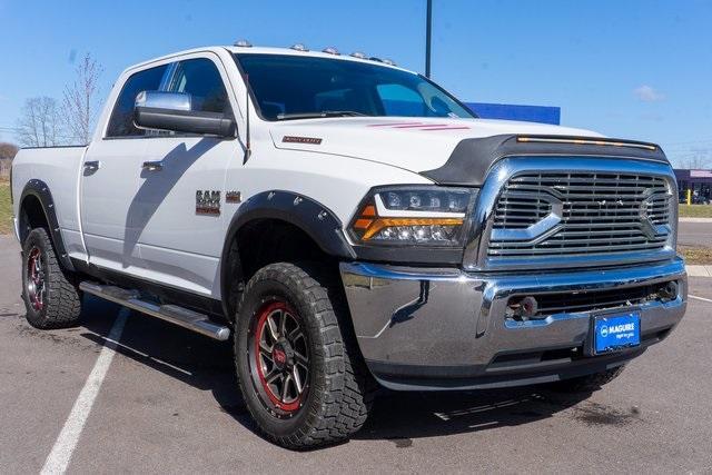 used 2018 Ram 2500 car, priced at $39,999