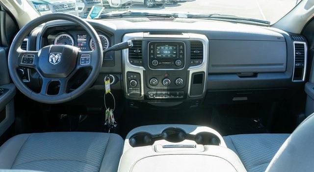 used 2018 Ram 2500 car, priced at $39,999