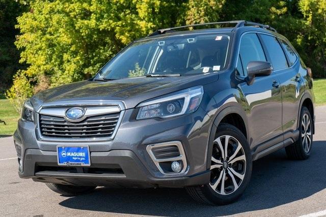 used 2021 Subaru Forester car, priced at $26,499