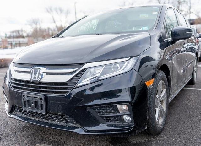 used 2020 Honda Odyssey car, priced at $23,000