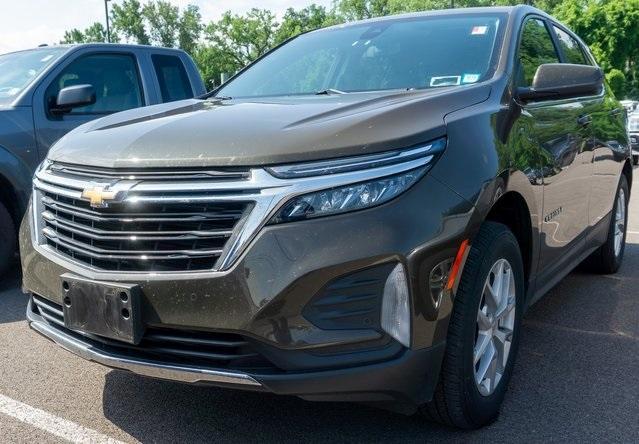 used 2024 Chevrolet Equinox car, priced at $24,000