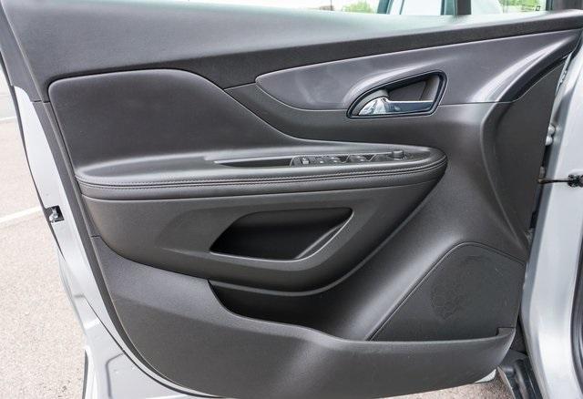 used 2022 Buick Encore car, priced at $19,499