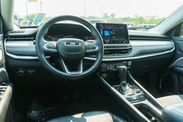 used 2022 Jeep Compass car, priced at $24,000