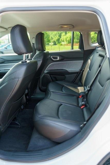 used 2022 Jeep Compass car, priced at $24,000