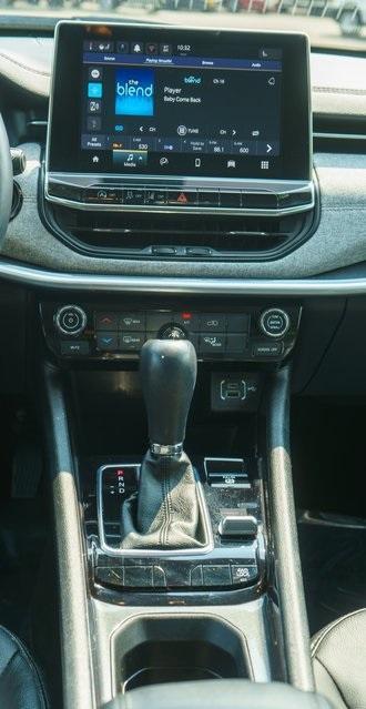 used 2022 Jeep Compass car, priced at $24,000