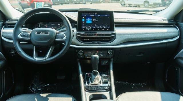 used 2022 Jeep Compass car, priced at $24,000