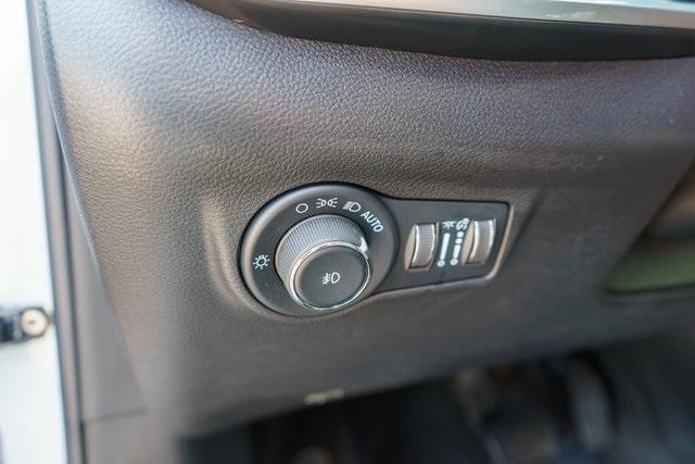 used 2022 Jeep Compass car, priced at $24,000