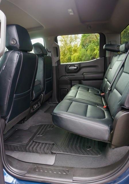 used 2021 Chevrolet Silverado 1500 car, priced at $32,499