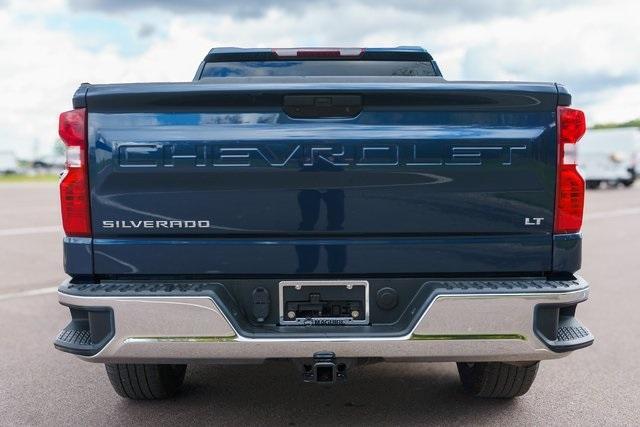 used 2021 Chevrolet Silverado 1500 car, priced at $32,499