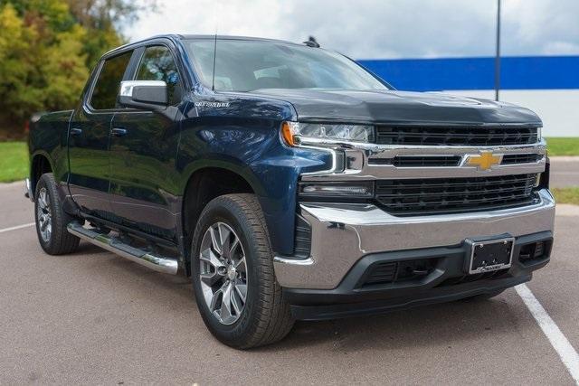 used 2021 Chevrolet Silverado 1500 car, priced at $32,499