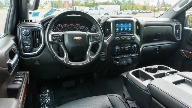 used 2021 Chevrolet Silverado 1500 car, priced at $32,499