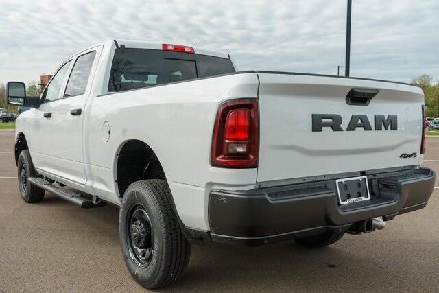 new 2025 Ram 2500 car, priced at $51,499