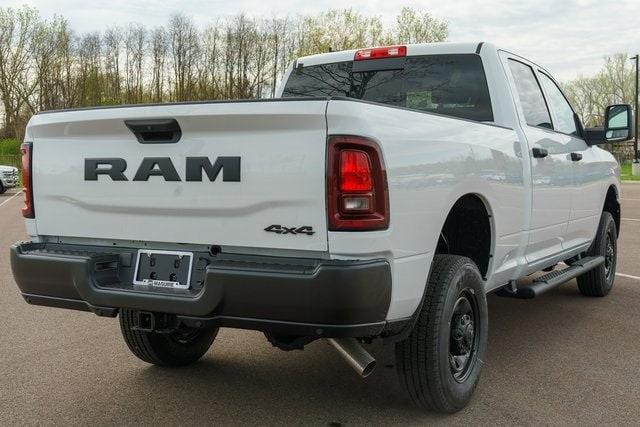 new 2025 Ram 2500 car, priced at $56,925