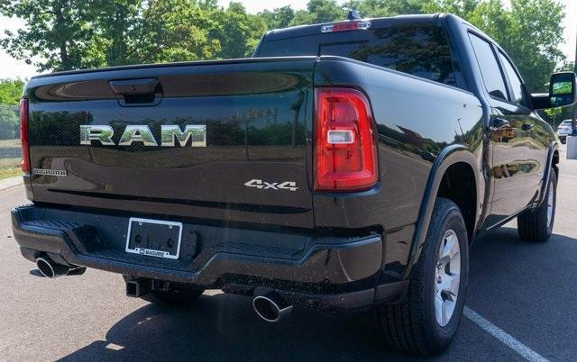 new 2026 Ram 1500 car, priced at $52,499