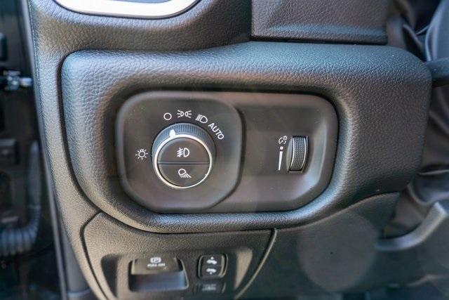 new 2026 Ram 1500 car, priced at $52,499