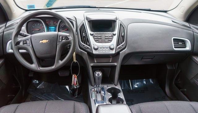 used 2017 Chevrolet Equinox car, priced at $11,999