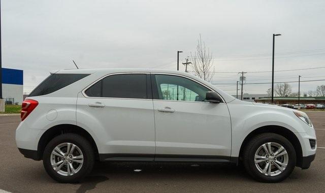 used 2017 Chevrolet Equinox car, priced at $11,999