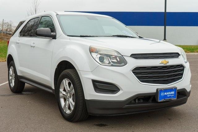 used 2017 Chevrolet Equinox car, priced at $11,999