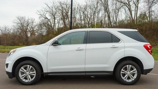 used 2017 Chevrolet Equinox car, priced at $11,999