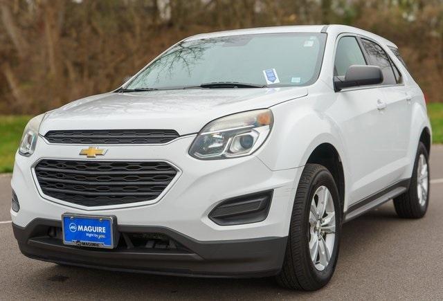 used 2017 Chevrolet Equinox car, priced at $11,999