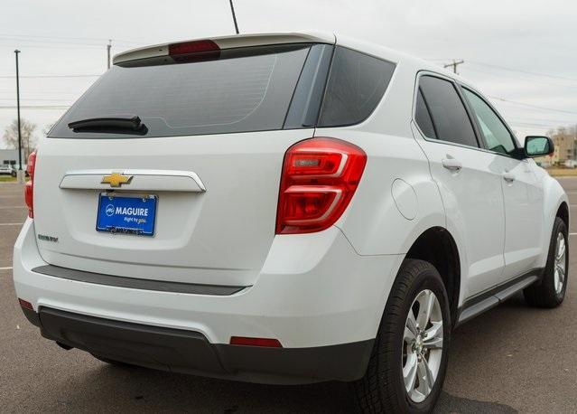 used 2017 Chevrolet Equinox car, priced at $11,999