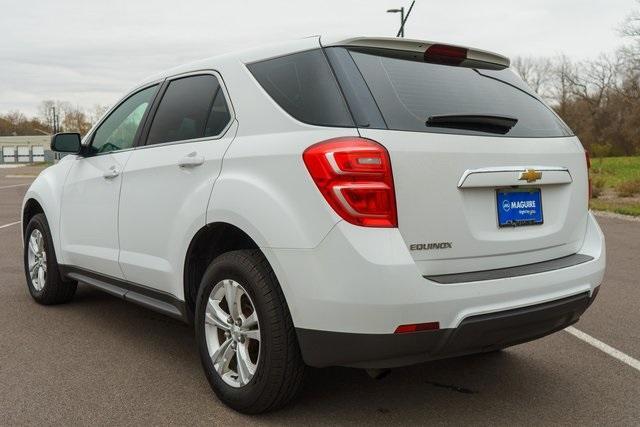 used 2017 Chevrolet Equinox car, priced at $11,999