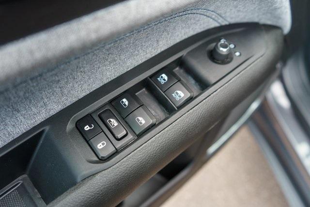 used 2024 Jeep Compass car, priced at $23,999