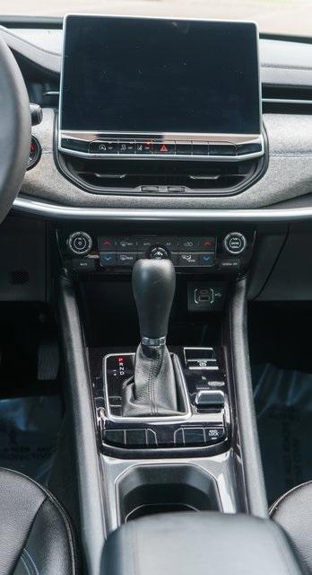 used 2024 Jeep Compass car, priced at $23,999
