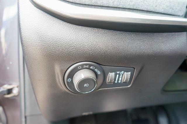 used 2024 Jeep Compass car, priced at $23,999