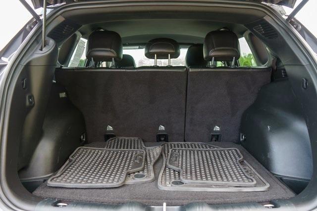 used 2024 Jeep Compass car, priced at $23,999