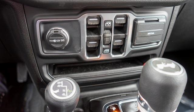 new 2025 Jeep Wrangler car, priced at $49,641