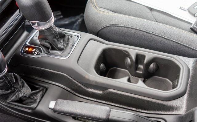 new 2025 Jeep Wrangler car, priced at $49,641