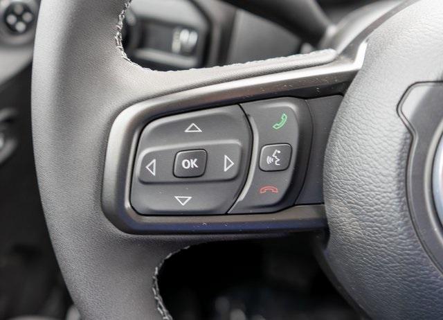 new 2025 Jeep Wrangler car, priced at $49,641