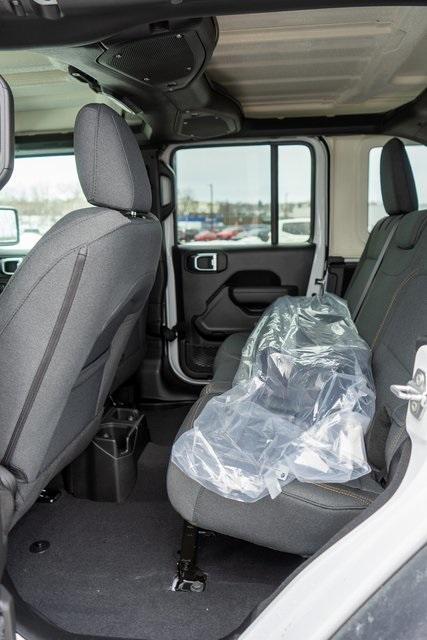 new 2025 Jeep Wrangler car, priced at $49,641