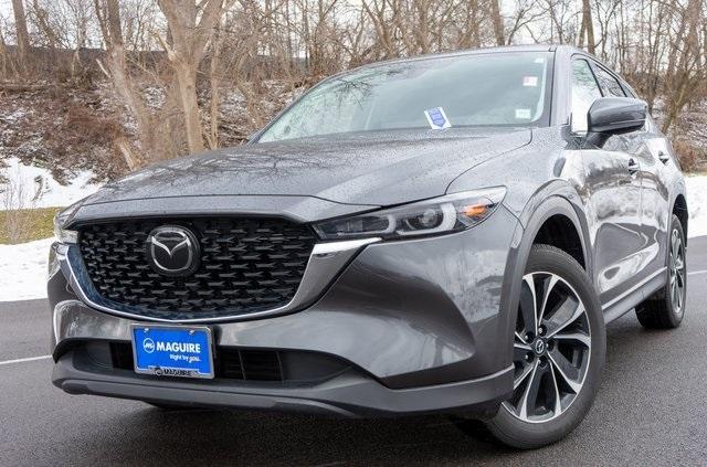 used 2022 Mazda CX-5 car, priced at $25,999