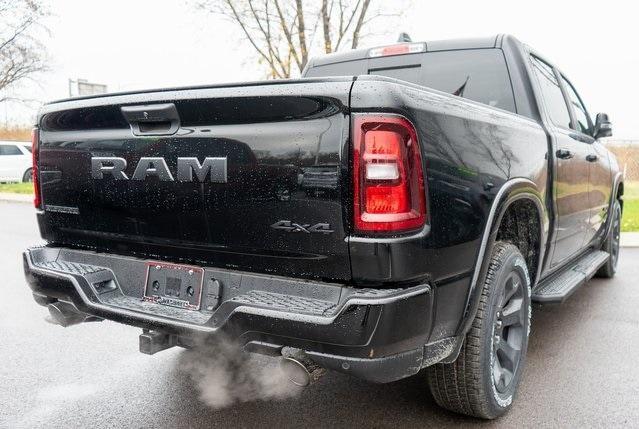 new 2025 Ram 1500 car, priced at $53,640