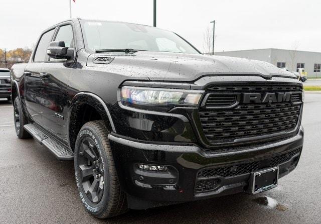 new 2025 Ram 1500 car, priced at $53,640