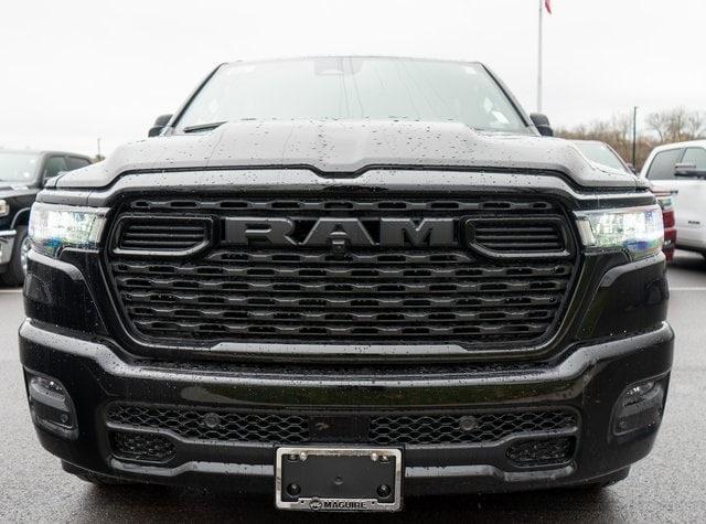 new 2025 Ram 1500 car, priced at $53,640