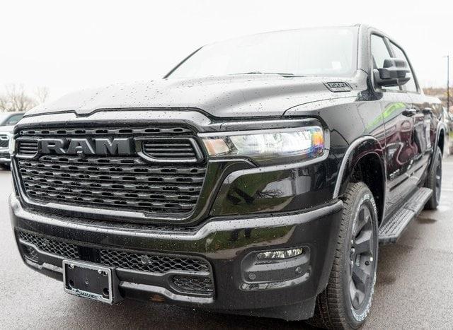 new 2025 Ram 1500 car, priced at $53,640