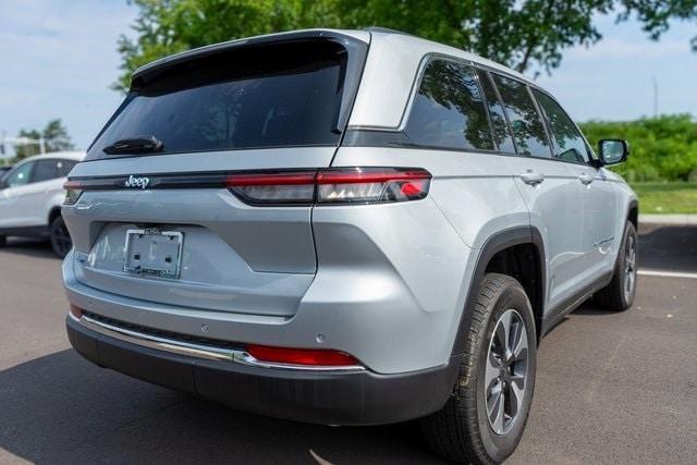 new 2024 Jeep Grand Cherokee 4xe car, priced at $45,999