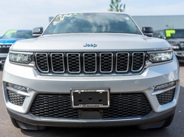 new 2024 Jeep Grand Cherokee 4xe car, priced at $45,999