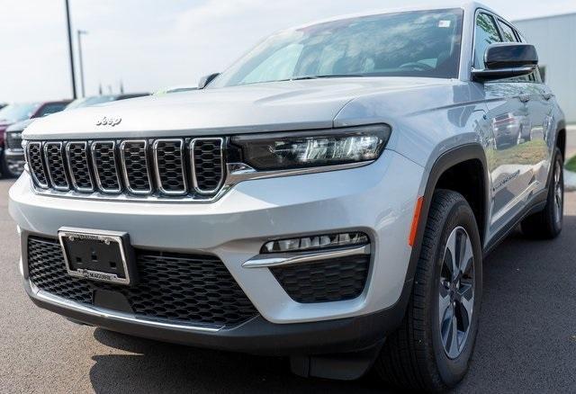 new 2024 Jeep Grand Cherokee 4xe car, priced at $45,999