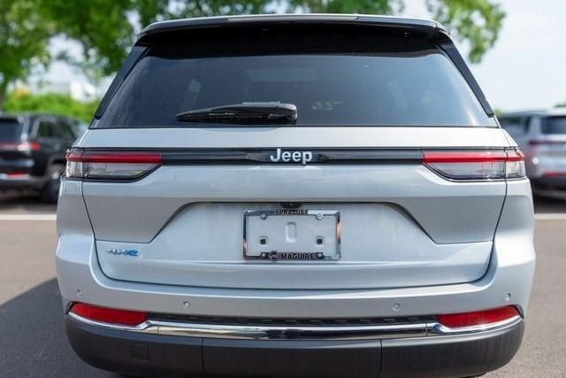 new 2024 Jeep Grand Cherokee 4xe car, priced at $45,999